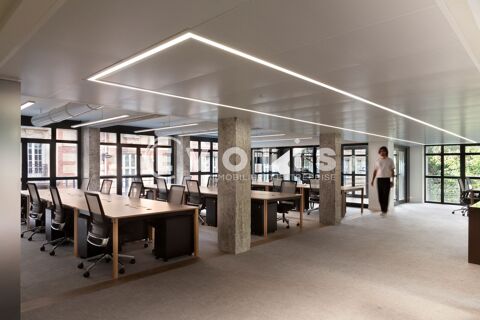 CW Priv&eacute; - A LOUER - 122 Postes 502500 75018 Paris