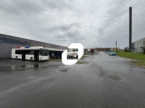 BATIMENT INDEPENDANT AVES QUAIS - 2&nbsp;750 m&sup2; non divisibles 17188 91520 Egly