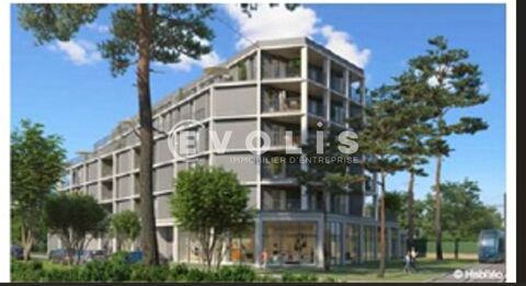 Locaux commerciaux - A VENDRE - 780 m&sup2; divisibles &agrave; partir de 306 m&sup2; 1280000 33700 Merignac