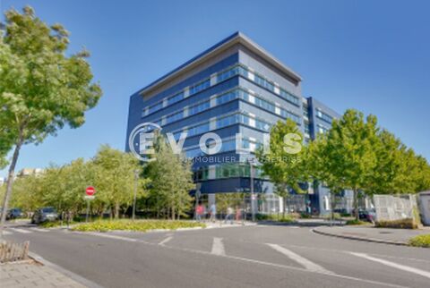 Bureaux - A LOUER - 1&nbsp;646 m&sup2; non divisibles 27444 91300 Massy