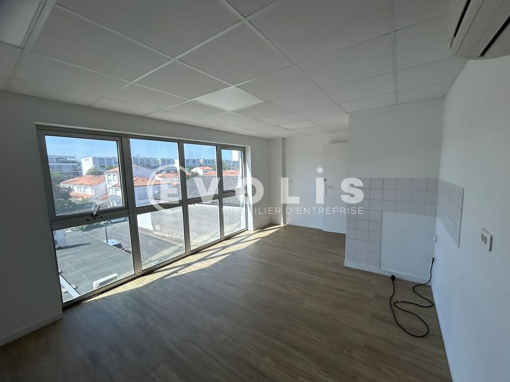   Bureaux - A LOUER - 522 m² divisibles Bordeaux