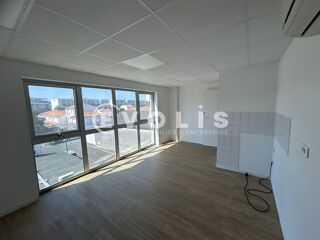   Bureaux - A LOUER - 522 m² divisibles Bordeaux