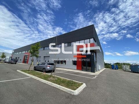 Locaux d'activit&eacute;s - A LOUER - 2&nbsp;244 m&sup2; non divisibles 15334 01120 Dagneux