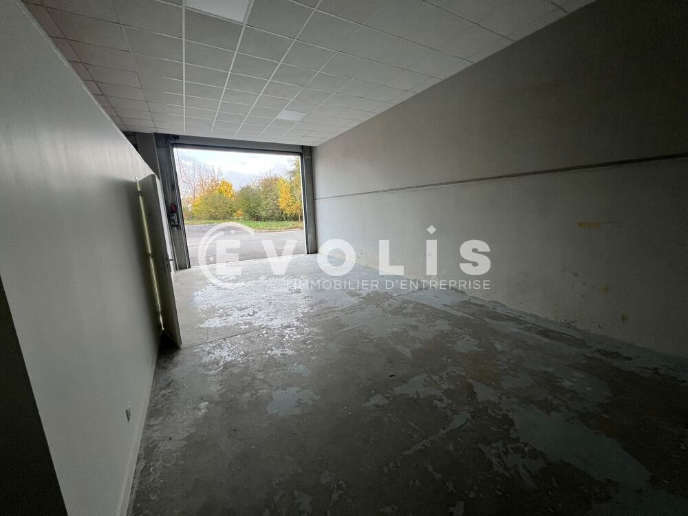   Bureaux - A LOUER - 208 m² non divisibles 