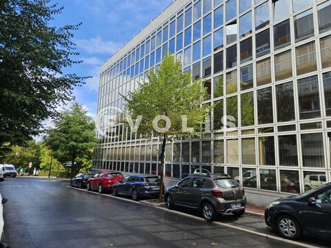Bureaux - A VENDRE OU A LOUER - 88 m² non divisibles 280000 92290 Chatenay malabry