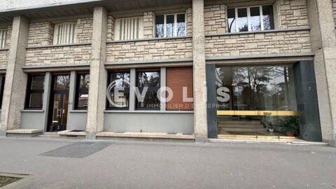 Bureaux - A VENDRE - 276 m&sup2; non divisibles 1932000 75016 Paris
