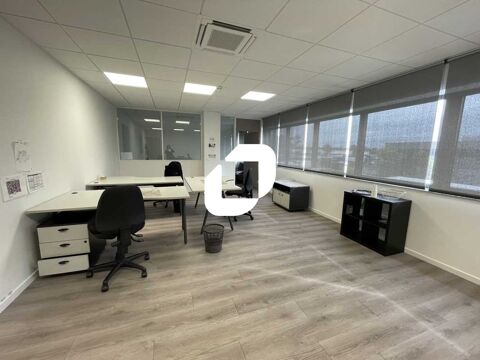 Bureaux - A LOUER - 74 m&sup2; non divisibles 872 33520 Bruges