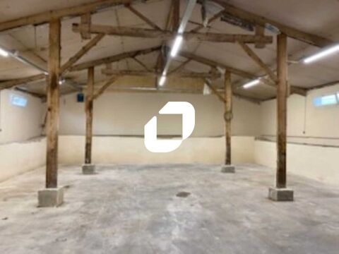 Locaux d'Activités - A LOUER - 375 m² non divisibles 2200 78760 Jouars pontchartrain