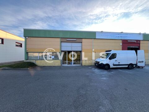 Bureaux - A LOUER - 400 m&sup2; divisibles &agrave; partir de 200 m&sup2; 0 69960 Corbas