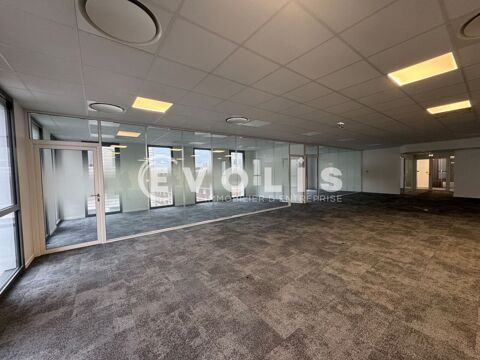 Bureaux - A LOUER - 1032 m&sup2; non divisibles 13760 80000 Amiens