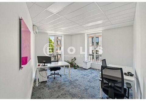 Bureaux - CONTRAT PRESTATIONS SERVICES - 416 m&sup2; non divisibles 0 75001 Paris