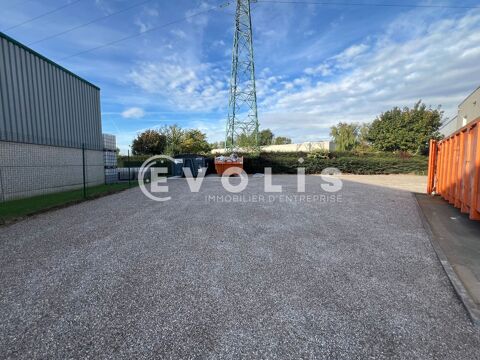   LOCAUX D'ACTIVITE NEUFS - 250 m² non divisibles 