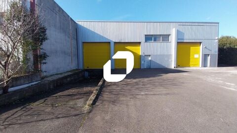 Locaux d'Activit&eacute;s - A LOUER - 565 m&sup2; non divisibles 4238 34130 Mauguio