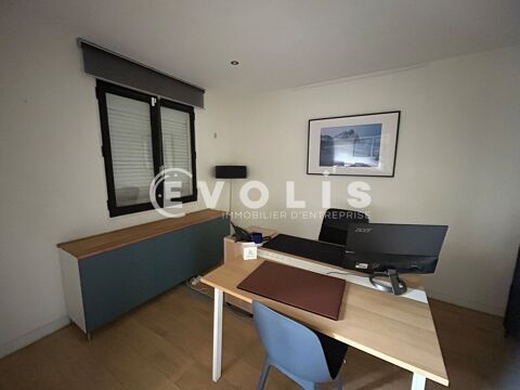   Bureaux - A VENDRE - 125 m² non divisibles 
