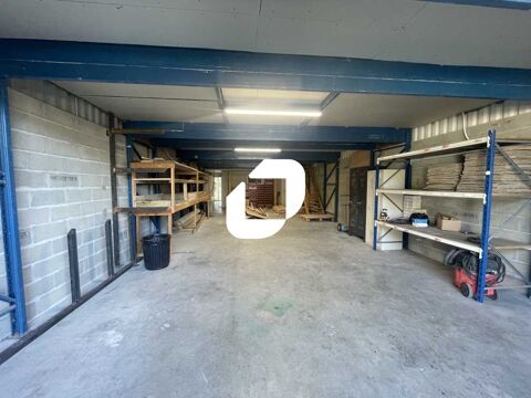 Bureaux et Activit&eacute;s - A LOUER - 156 m&sup2; divisibles &agrave; partir de 40 m&sup2; 1560 33127 Saint jean d'illac