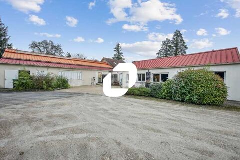 Locaux d'Activit&eacute;s - A VENDRE - 478 m&sup2; non divisibles 900000 78120 Clairefontaine en yvelines