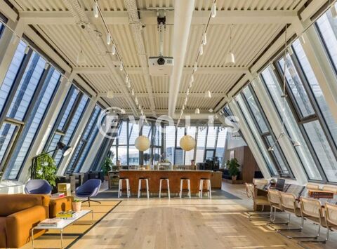 Bureaux - A LOUER - 112 m&sup2; non divisibles 29550 75008 Paris