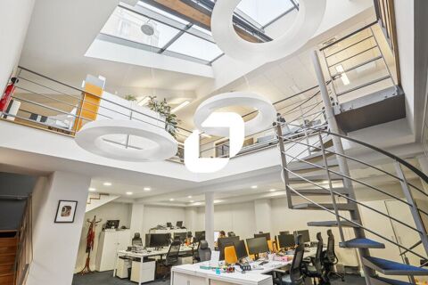 LOCAUX ATYPIQUES - 333 m&sup2; non divisibles 19148 75008 Paris