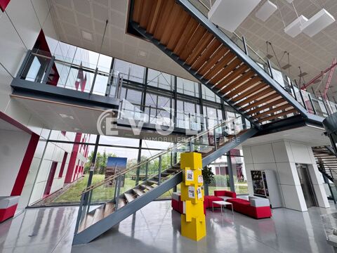 Bureaux - A LOUER - 1&nbsp;458 m&sup2; divisibles &agrave; partir de 248 m&sup2; 18226 69570 Dardilly