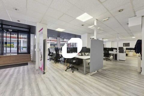 Bureaux - A LOUER - 807 m&sup2; non divisibles 15833 75015 Paris