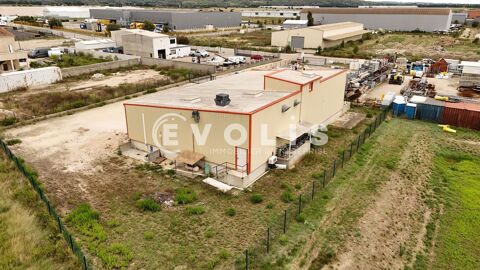   LOCAUX DE PRODUCTION ALIMENTAIRE - 340 m² non divisibles 