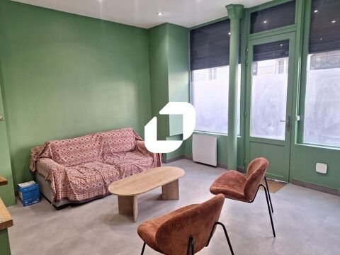 CW Partag&eacute; - A LOUER - 22 m&sup2; divisibles &agrave; partir de 10 m&sup2; 17760 92300 Levallois perret