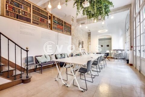Bureaux - A LOUER - 100 m&sup2; non divisibles 12000 75003 Paris