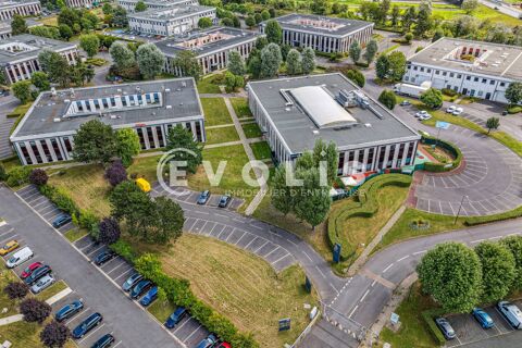 Bureaux - A LOUER - 7&nbsp;057 m&sup2; divisibles &agrave; partir de 54 m&sup2; 83508 91140 Villebon sur yvette