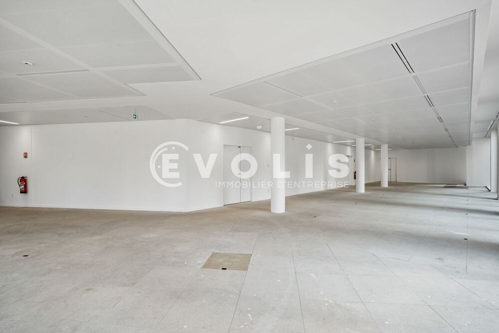   Locaux d'activité - A LOUER - 1 098 m² non divisibles Malakoff