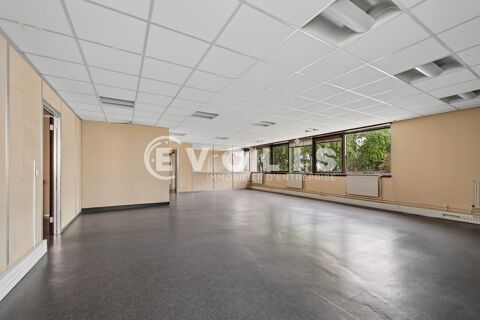 Bureaux - A LOUER - 337 m&sup2; divisibles &agrave; partir de 157 m&sup2; 4213 94230 Cachan