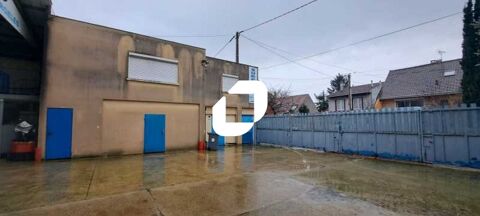 Entrep&ocirc;ts - A VENDRE - 500 m&sup2; non divisibles 2200000 93100 Montreuil