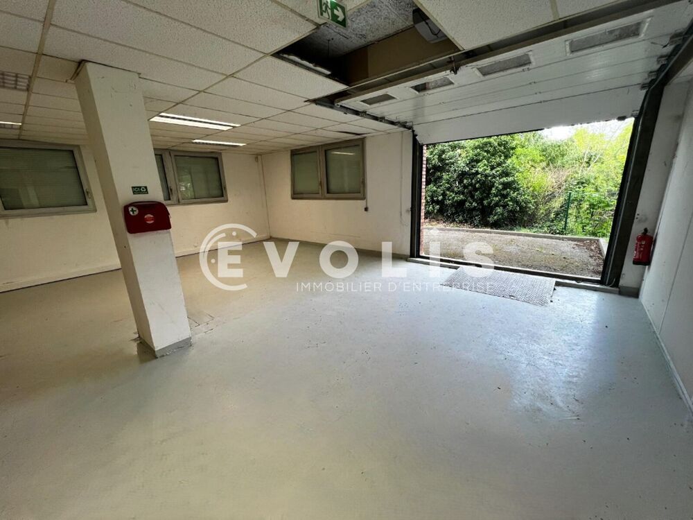   Locaux d'activité - A LOUER - 260 m² non divisibles Epinay sur orge