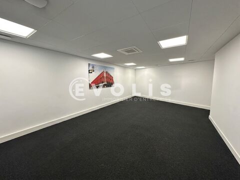   Bureaux - A LOUER - 260 m² non divisibles 