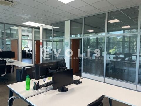   Bureaux - A LOUER - 349 m² non divisibles 