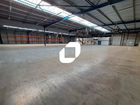 Locaux d'Activit&eacute;s - A LOUER - 2&nbsp;556 m&sup2; non divisibles 10000 59223 Roncq