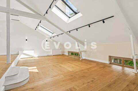   Bureaux - A LOUER - 300 m² non divisibles 