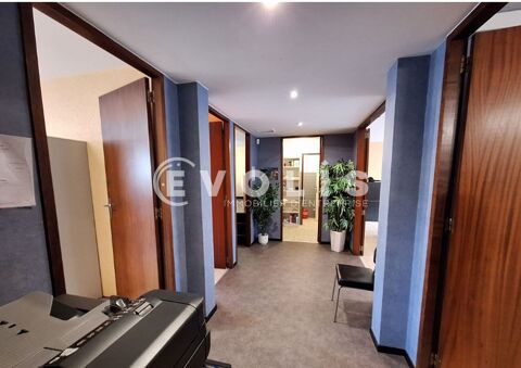   Bureaux - A VENDRE - 125 m² non divisibles 