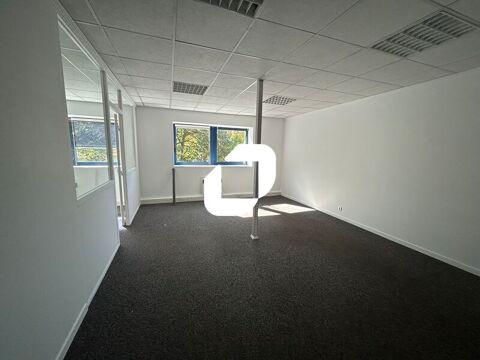 Bureaux - A LOUER - 150 m&sup2; non divisibles 2000 93160 Noisy le grand