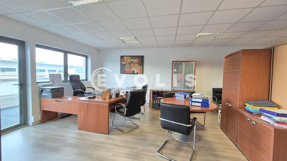   Bureaux - A VENDRE - 69 m² non divisibles 