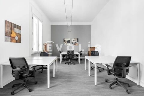 Bureaux - A LOUER - 160 m&sup2; divisibles &agrave; partir de 40 m&sup2; 8992 77700 Serris