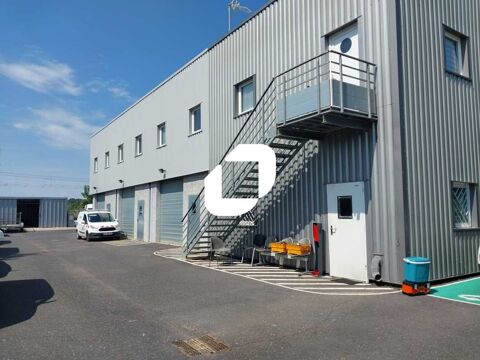 Bureaux - A LOUER - 444 m&sup2; non divisibles 4440 30660 Gallargues le montueux