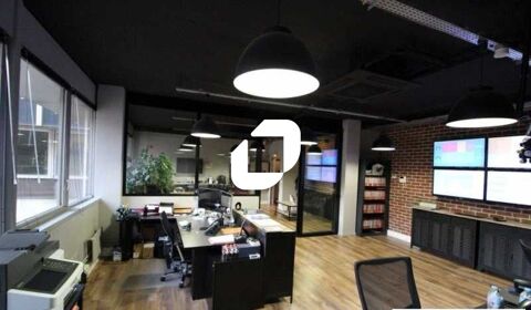 Bureaux - A LOUER - 108 m&sup2; non divisibles 1260 94120 Fontenay sous bois
