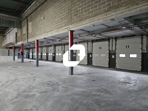 ENTREP&Ocirc;TS LOGISTIQUE AVEC QUAIS - PROCHE CDG - 2&nbsp;686 m&sup2; non divisibles 20145 95470 Saint witz