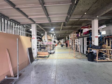 Bureaux - A VENDRE - 3&nbsp;195 m&sup2; non divisibles 5760000 94140 Alfortville