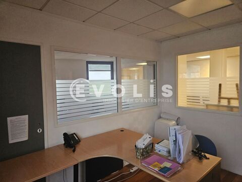   Bureaux - A LOUER - 180 m² non divisibles 