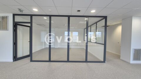 Bureaux - A LOUER - 332 m&sup2; divisibles &agrave; partir de 154 m&sup2; 4989 77700 Chessy