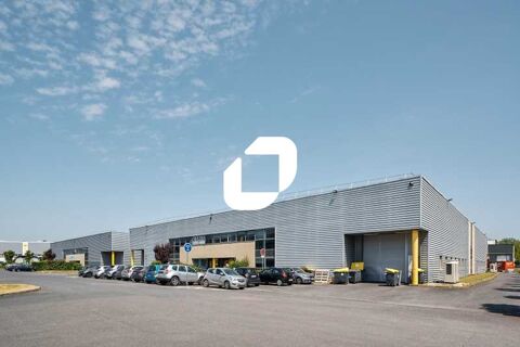 BATIMENT D'ACTIVITE CLASSE A A LOUER - 5 000 m² non divisibles 45833 77990 Le mesnil amelot