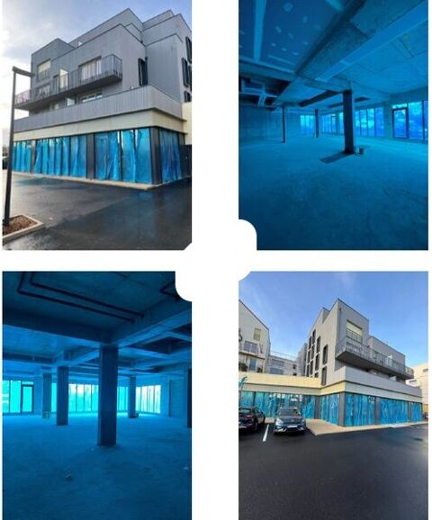 Locaux Commerciaux - VENTE DE MURS OCCUPES - 399 m&sup2; non divisibles 1360000 78370 Plaisir