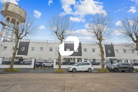Bureaux - A LOUER - 626 m&sup2; divisibles &agrave; partir de 263 m&sup2; 6782 92390 Villeneuve la garenne