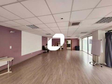 Bureaux - A LOUER - 280 m&sup2; non divisibles 3200 34000 Montpellier